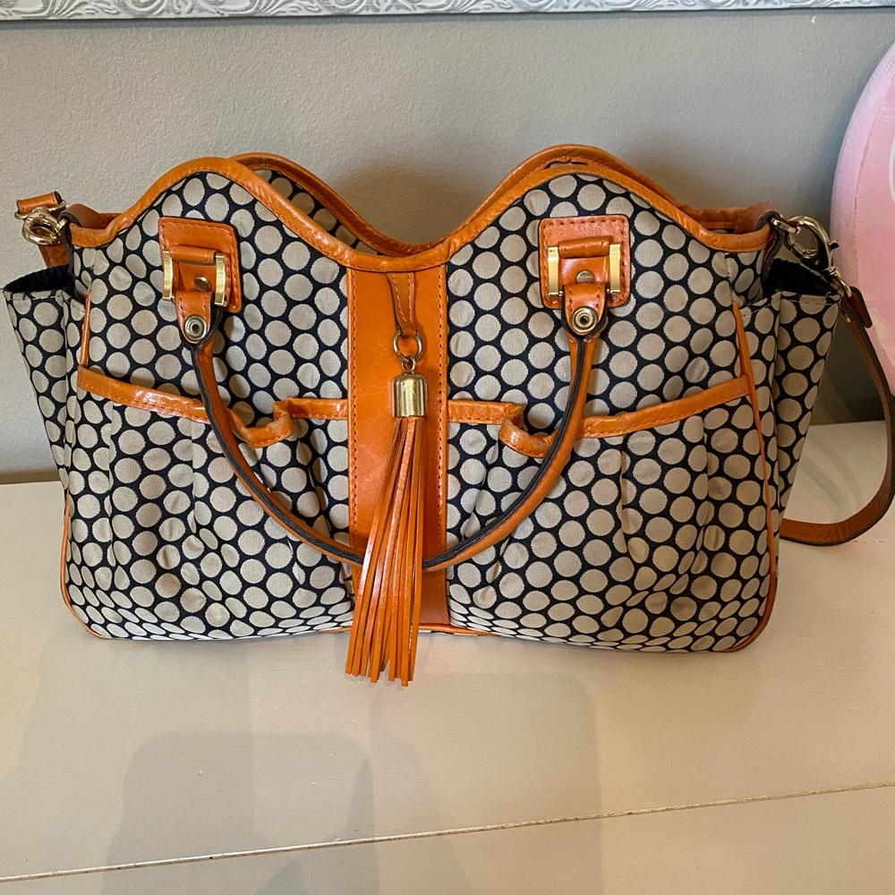 Mia bossi diaper bag